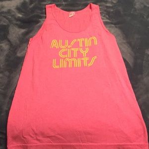 ACL tank